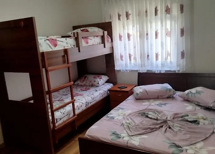 Pensjonat Unique Pogradec